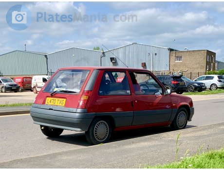 L470 TVG, Renault 5