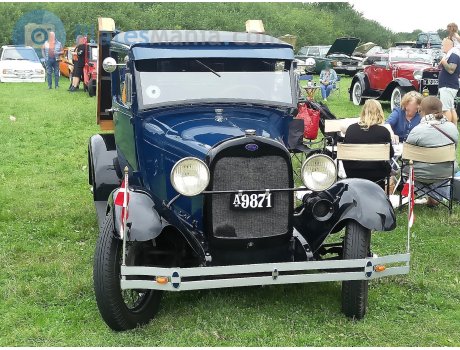 A 9871, Ford Model AA