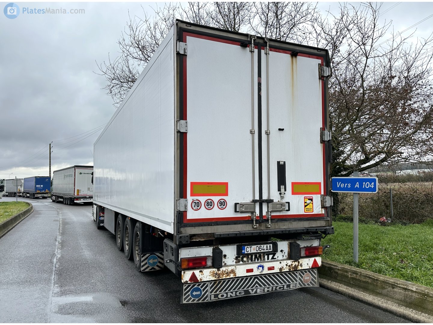 CT 064AA, Schmitz SKO 