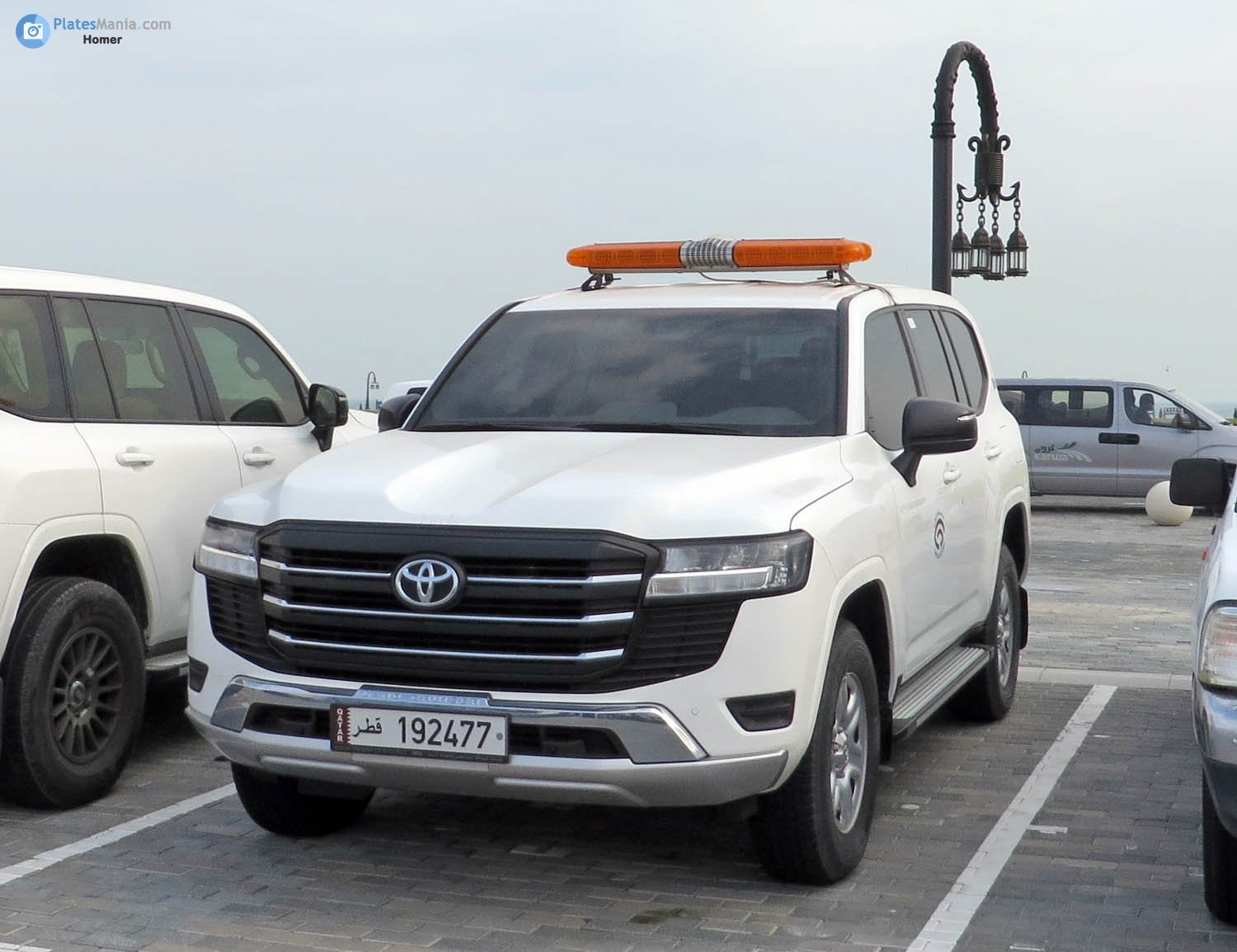 192477, Toyota Land Cruiser 300 (J300), 2021–