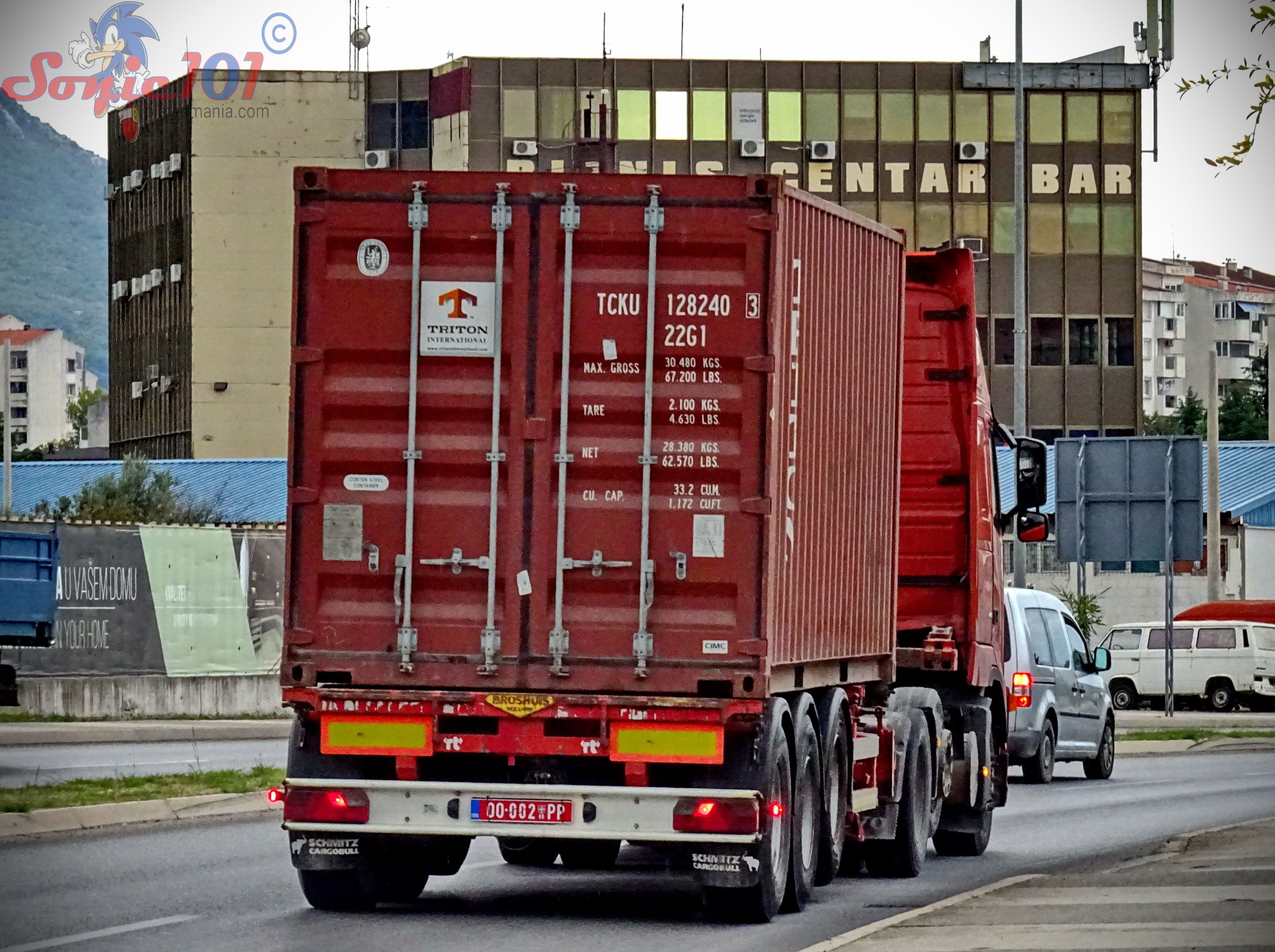 OO-002 PP, Schmitz SPL 