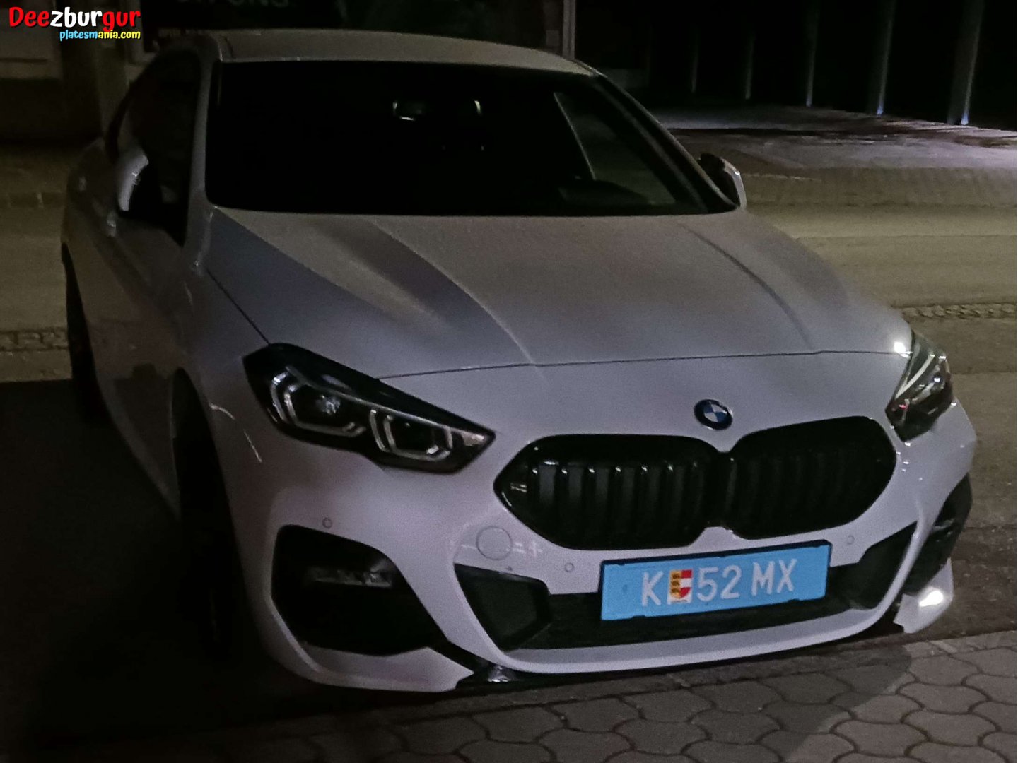 K 52 MX, BMW 2 Series 1st gen Gran Coupé (F44), 2020–2024