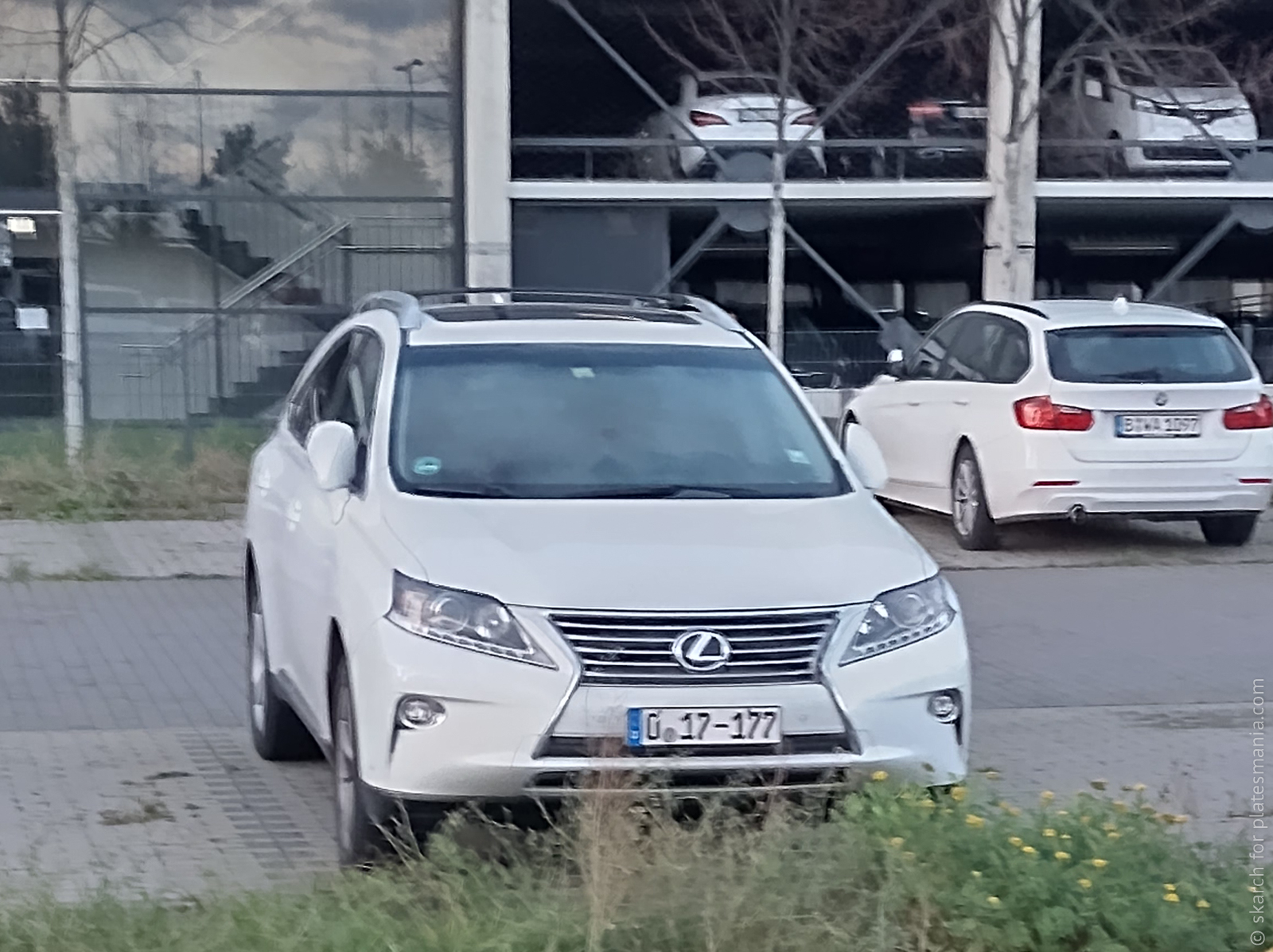 0 17-177, Lexus RX 3rd gen (AL10), facelift, 2012–2015