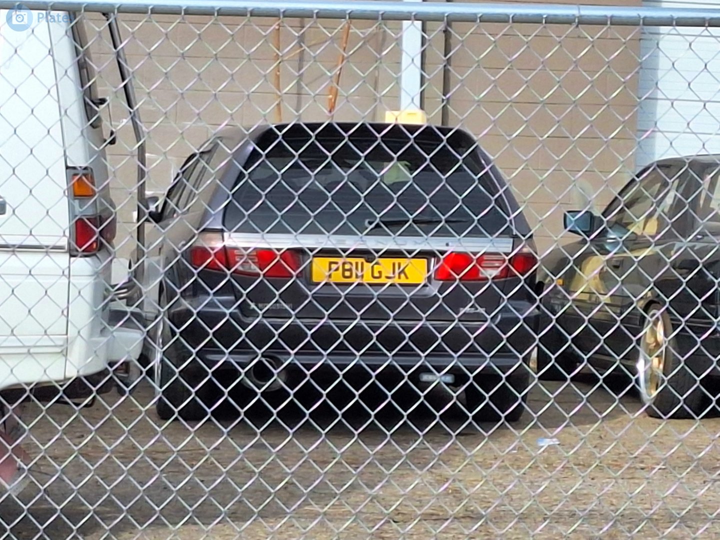 P811GJK, Mitsubishi Legnum 1st gen (EA/EC), 1996–2002