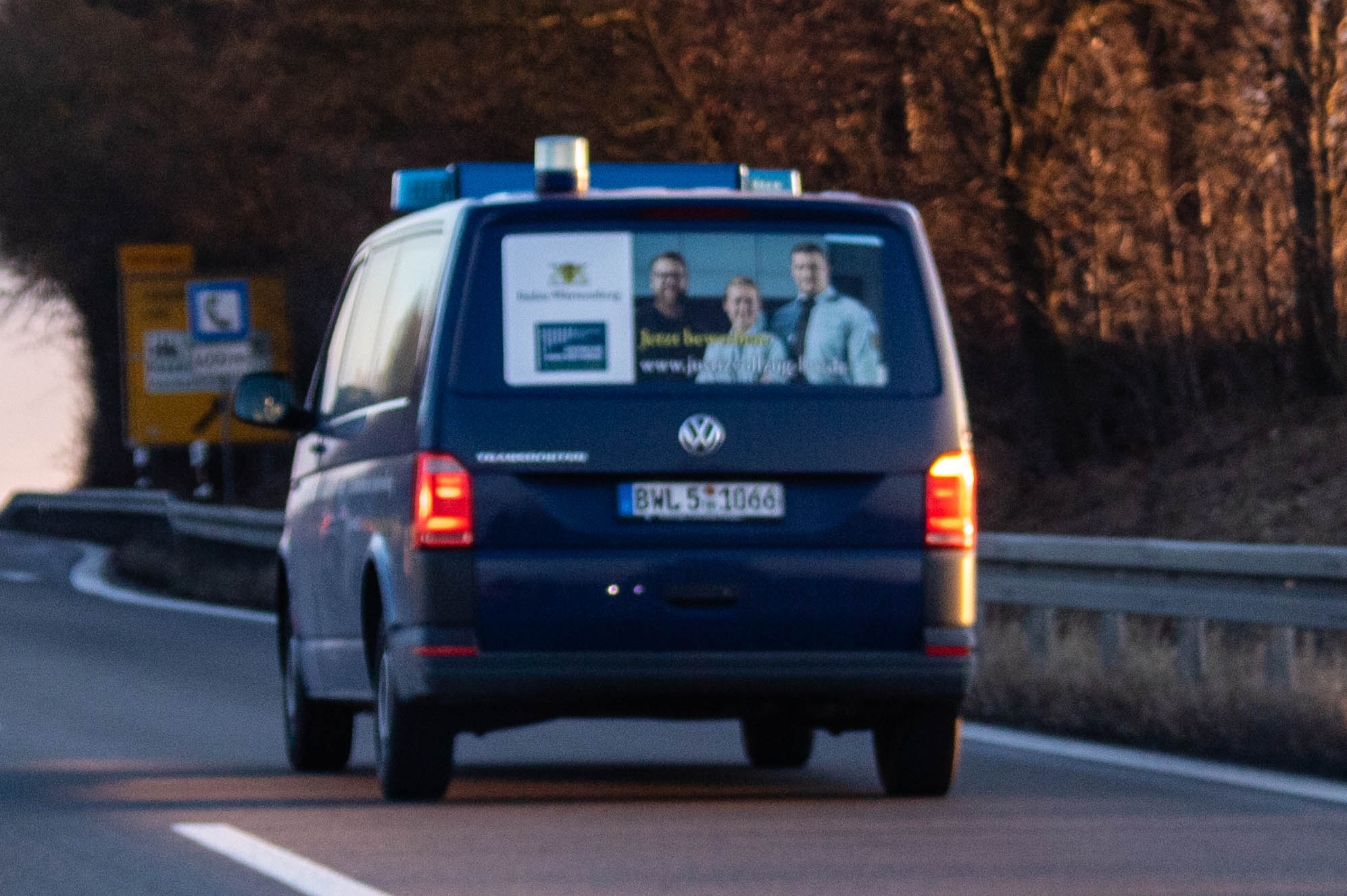 BWL 5 1066, Volkswagen Transporter 6th gen Van (T6) (SG), 2015–2019