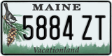 Maine, 1234 AB