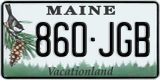 Maine, 123-ABC