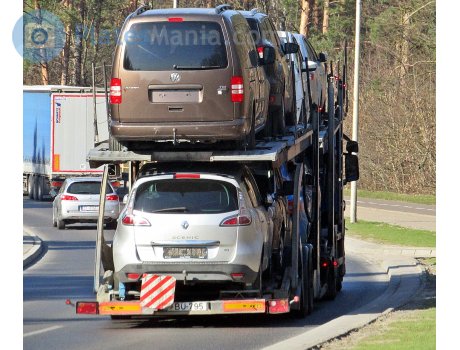 BU 795, Patikima Linija / RIMO PL-Series