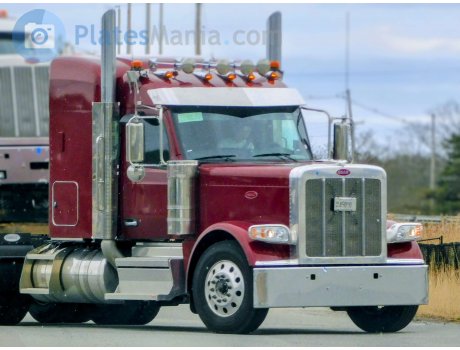 49090, Peterbilt 589
