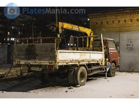 у395ку25, Nissan Diesel Condor