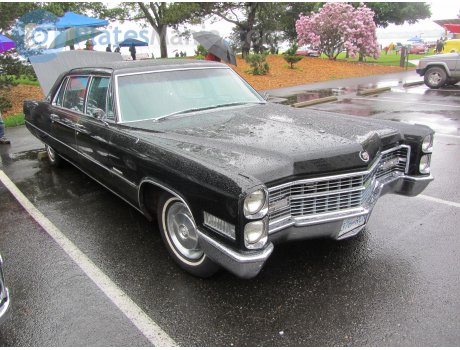 376-RCN, Cadillac Series 75