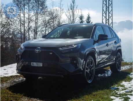 AG 78017, Toyota RAV4