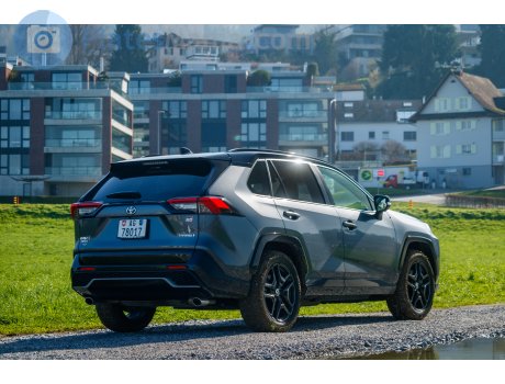 AG 78017, Toyota RAV4