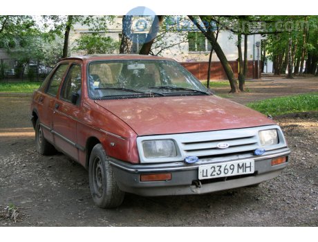 ц 2369 МН, Ford Sierra