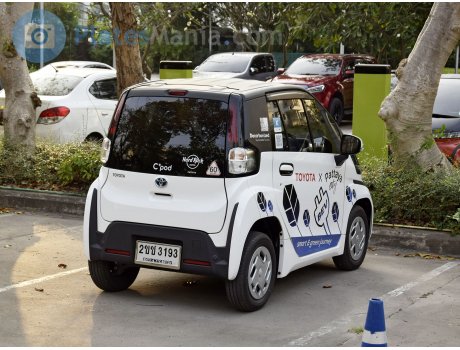 2ขช 3193, Toyota C+pod