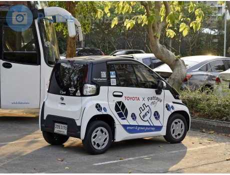 2ขช 3170, Toyota C+pod