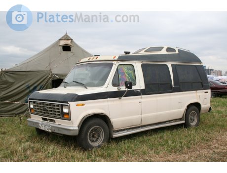 ш 3136 МН, Ford E-Series