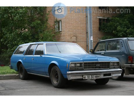 ю 1030 МН, Chevrolet Impala