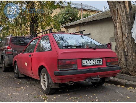 16 659-97 OK, Nissan Pulsar
