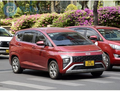 50E-104.99, Hyundai Stargazer