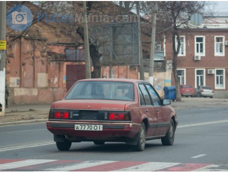 а 7770 ОІ, Isuzu Aska