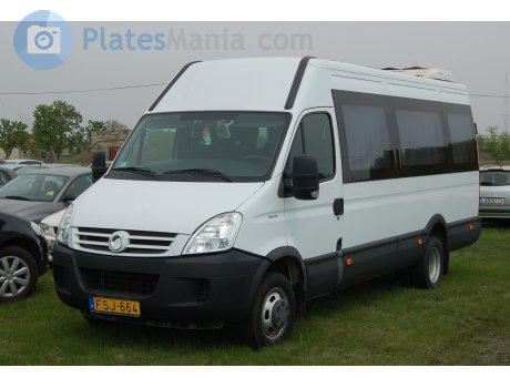 FSJ-664, Irisbus Daily