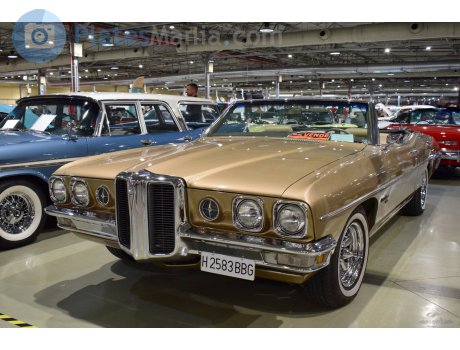 H 2583 BBG, Pontiac Catalina