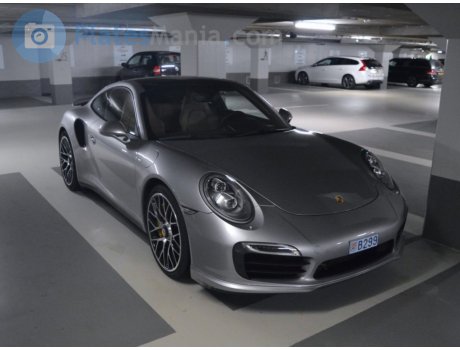 B299, Porsche 911