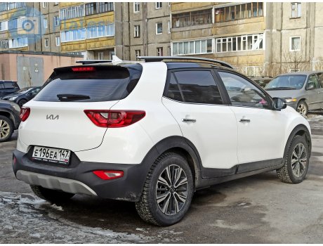 е196еа147, Kia KX1