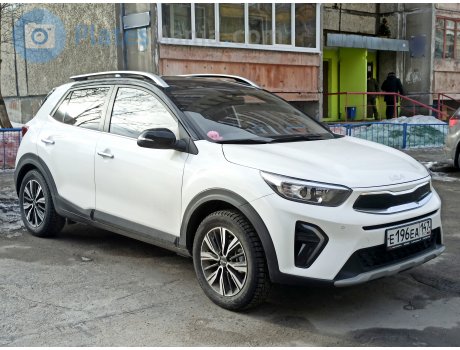 е196еа147, Kia KX1