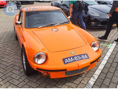 AM-83-84, Ginetta G15