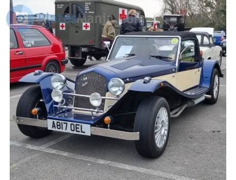 A817 OEL, Marlin Roadster