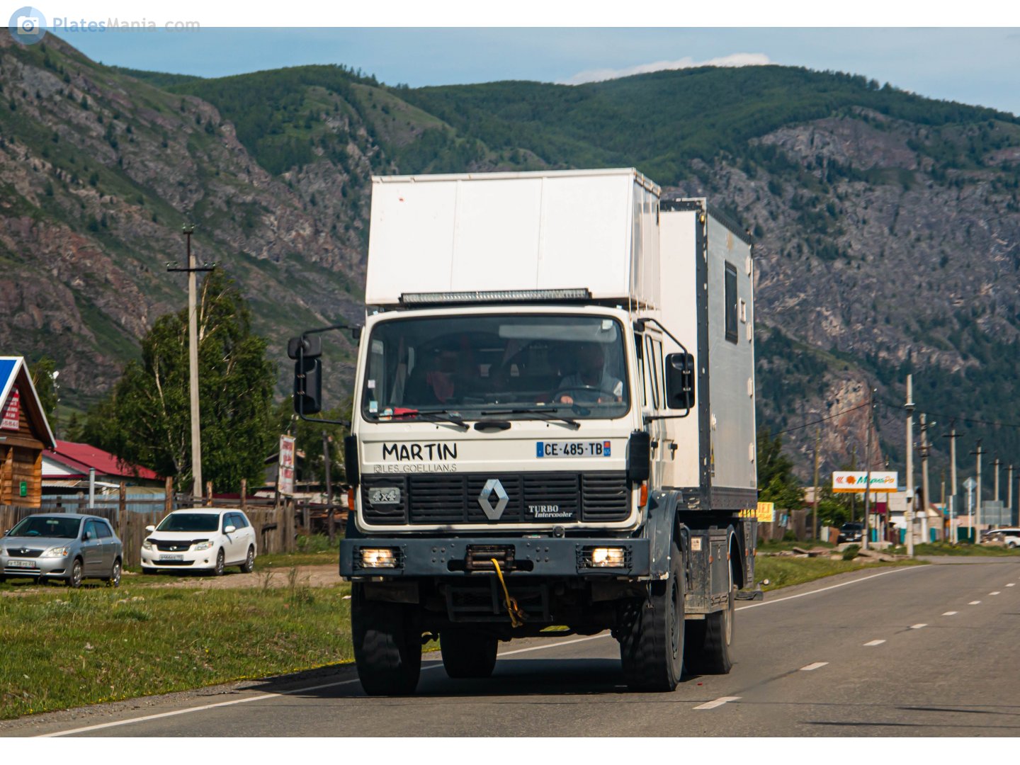 CE-485-TB, Renault M/S-Gamme (Midliner) 