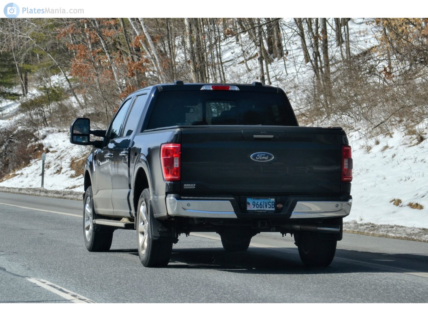 966-VSB, Ford F-150 14th gen (P702), 2020–