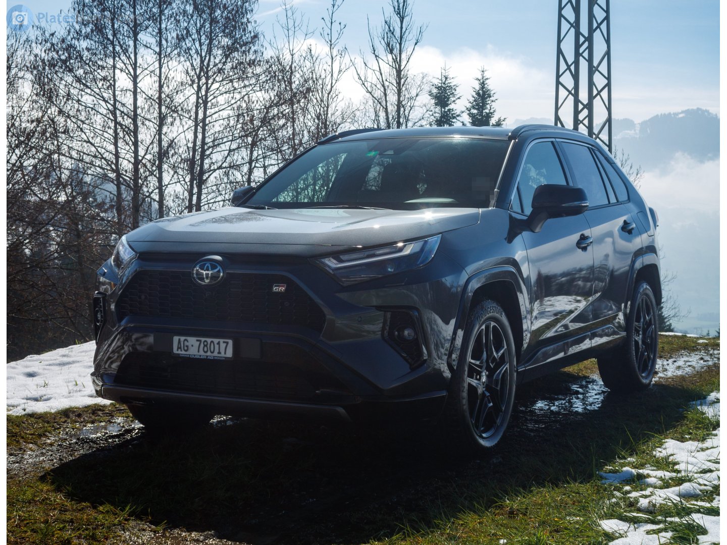 AG 78017, Toyota RAV4 5th gen (XA50), 2018–