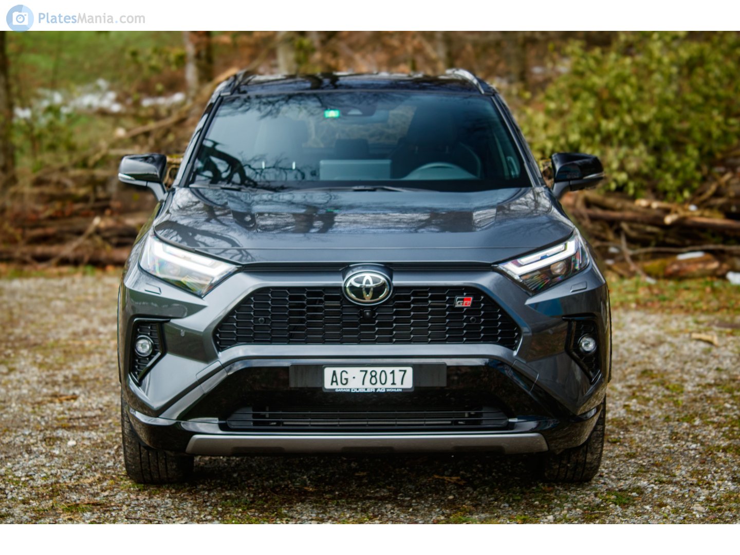 AG 78017, Toyota RAV4 5th gen (XA50), 2018–