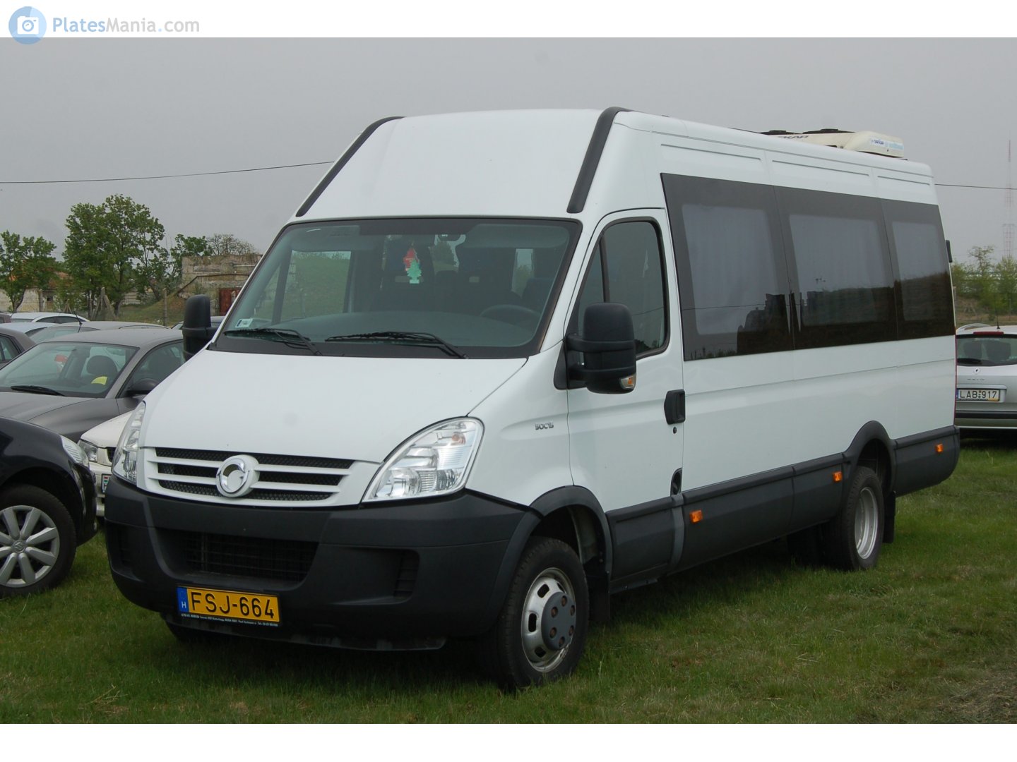 FSJ-664, Irisbus Daily 2nd gen (Tourys), 2006–2011