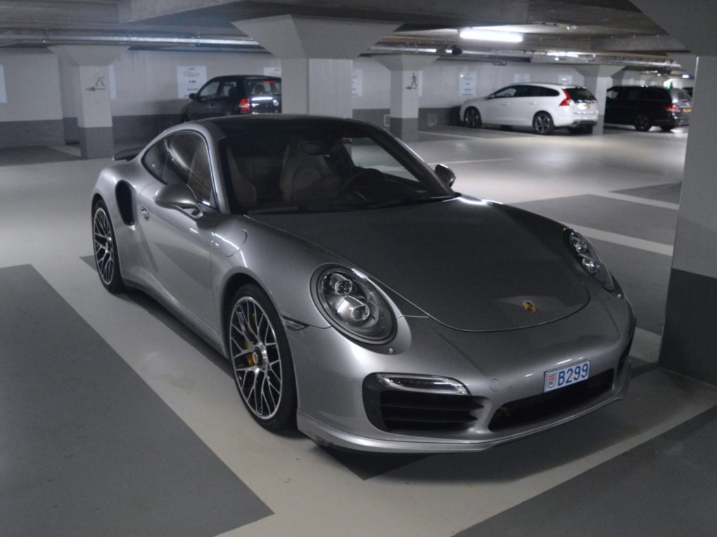B299, Porsche 911 7th gen Coupé (991.1), 2011–2017