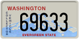 Washington, Collector Vehicle (12345)