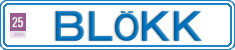 BLÖKK