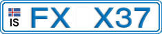 FX X37