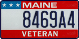 Maine, Veteran (12345)