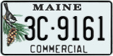 Maine, Commercial (1A-2345)