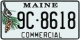 Maine, Commercial (1A-2345)