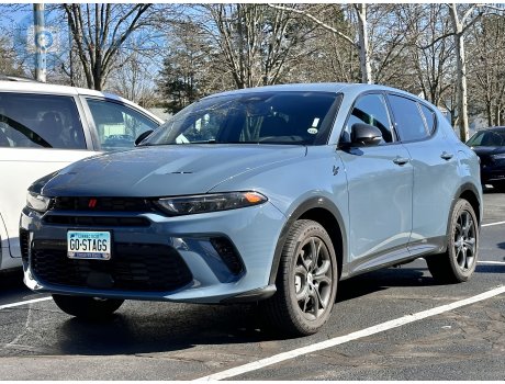 GO-STAGS, Dodge Hornet