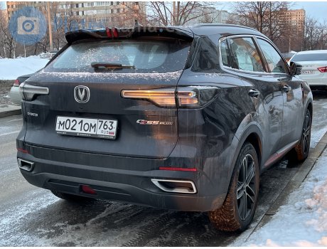 м021ом763, Changan (Chana) CS55