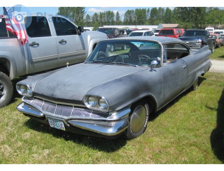 308 JJC, Dodge Dart