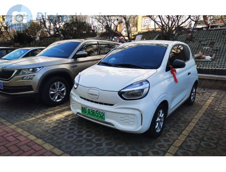 鲁B·A36552, Roewe Clever