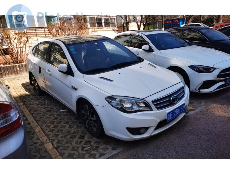 鲁B·2RG39, Soueast V6 Lingshi