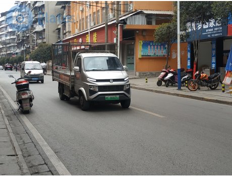 川E·D06051, Farizon (Yuancheng) Fengrui F3E